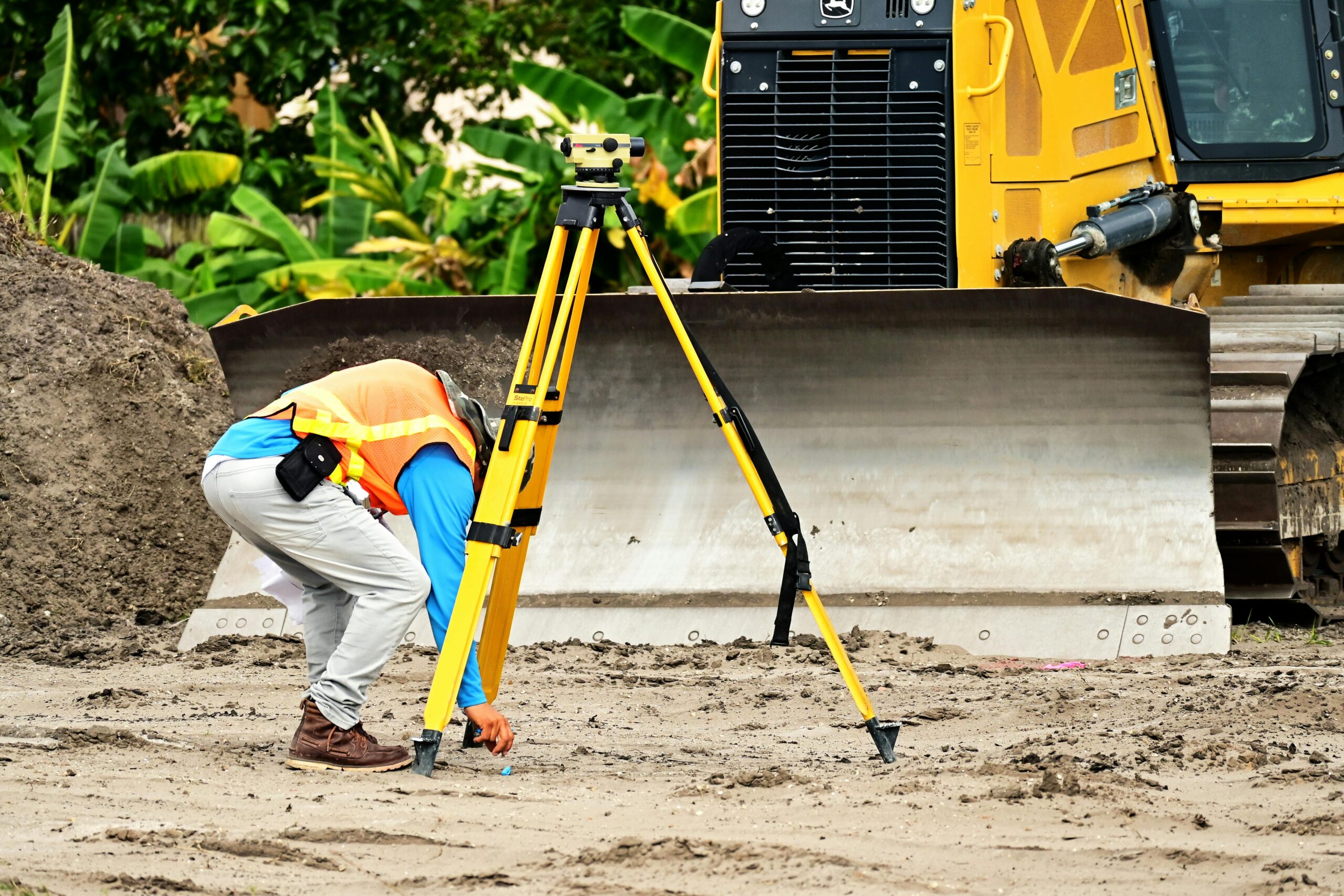Landscape Surveyor In Portchester