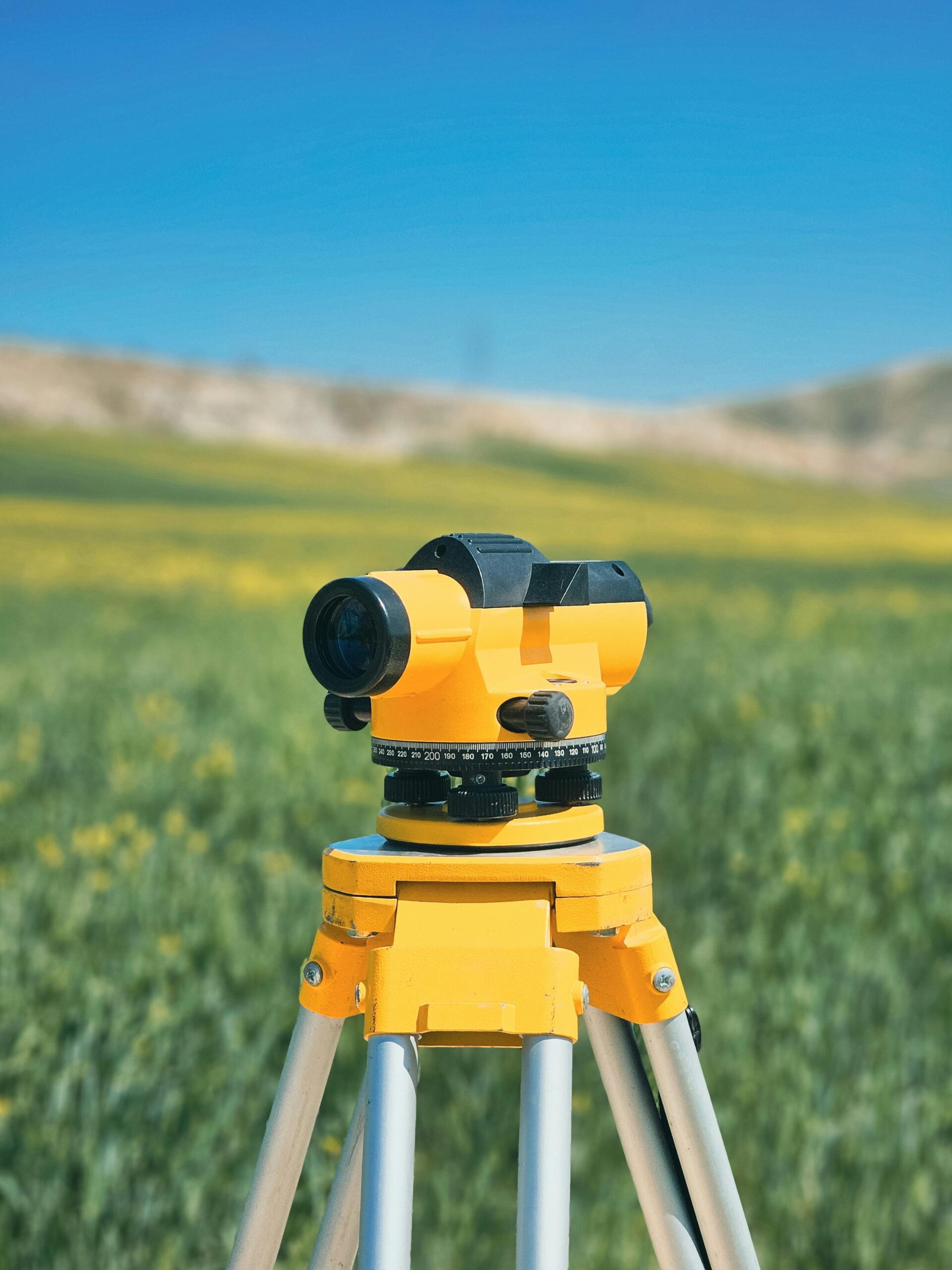 Landscape Surveyor In Portchester