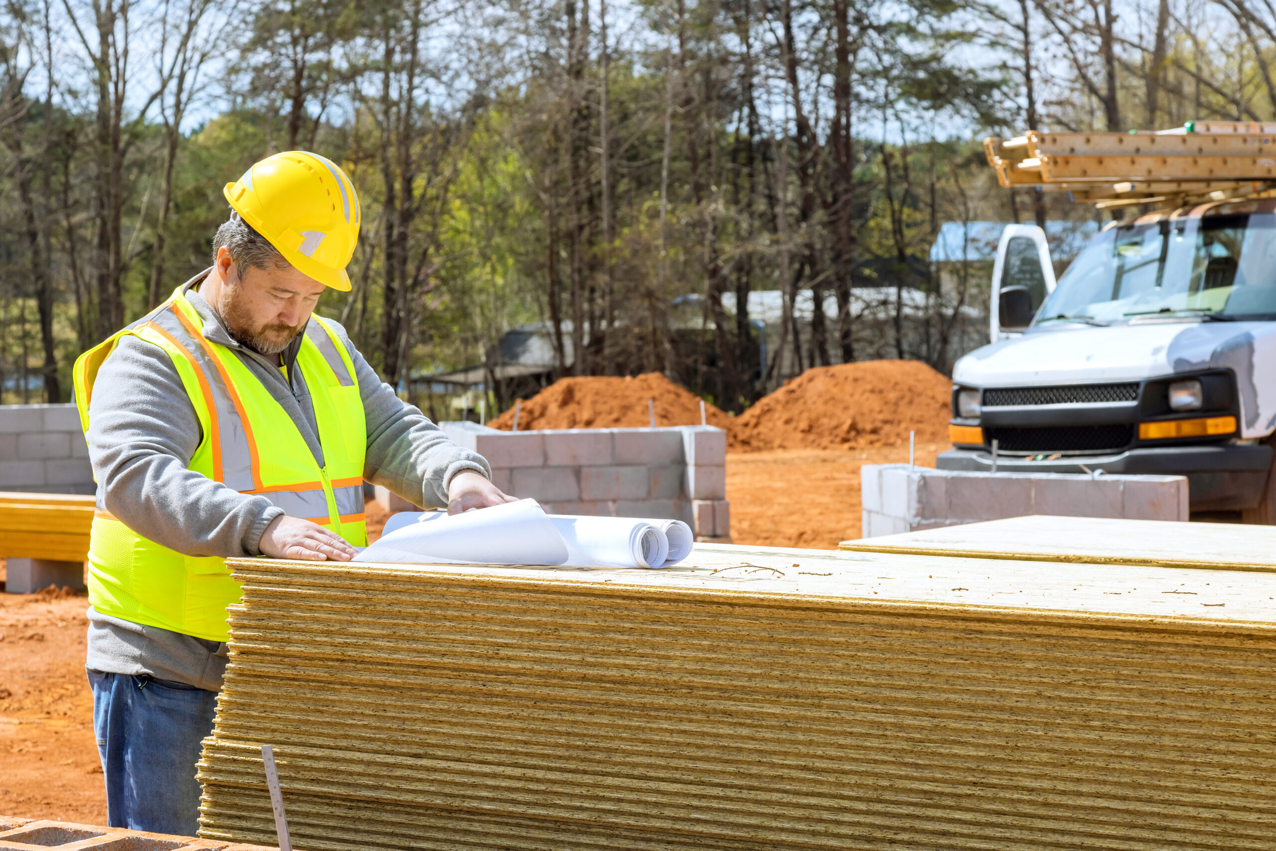 Construction Material Procurement