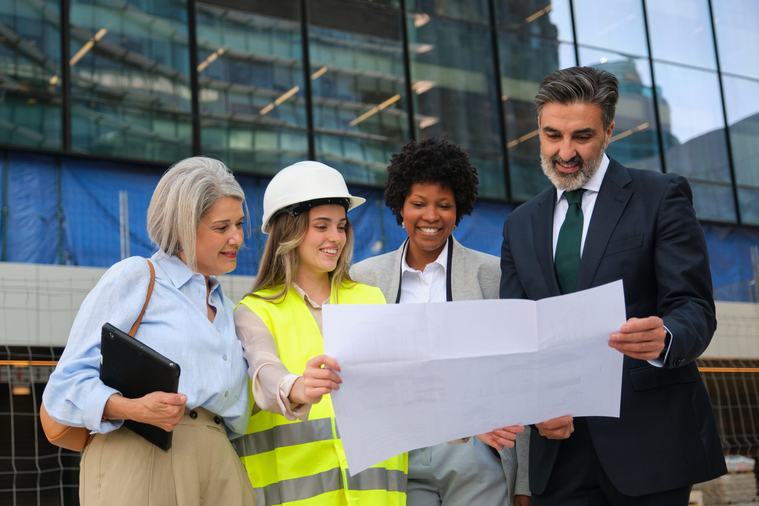 Professional Building Planning Services UK