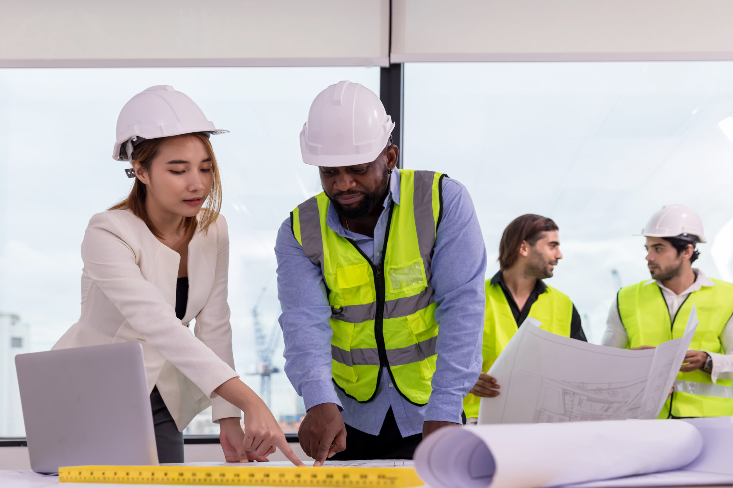 Construction Cost Planning vs Budgeting- Understanding the Distinctions - Drafting a plan