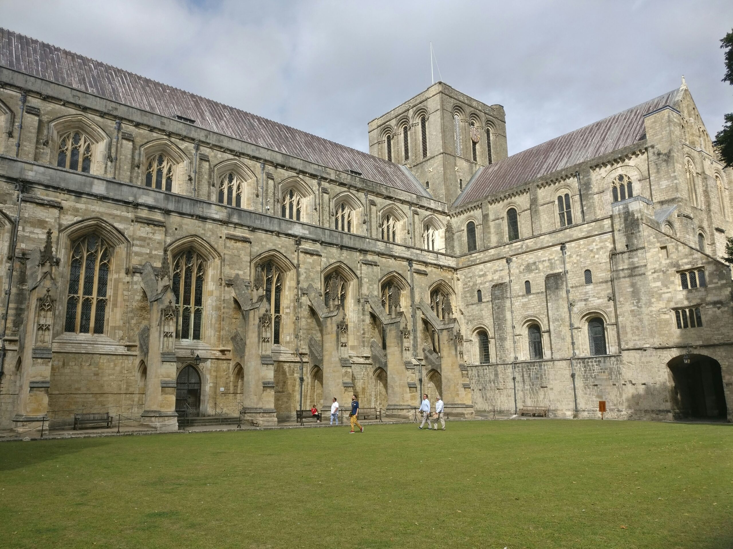The Essential Guide to Professional Cost Estimating in Winchester - Cathedral